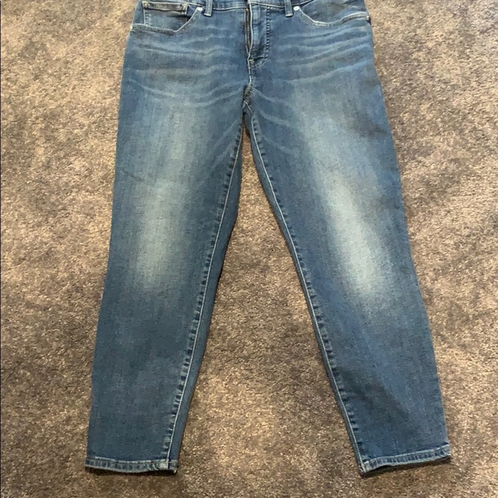 NWT Lucky Blue jeans